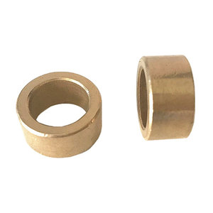FU Sintered Bronze <strong>Bushing</strong> for Excavator Stabilizer Torque Rod Bearing Bush