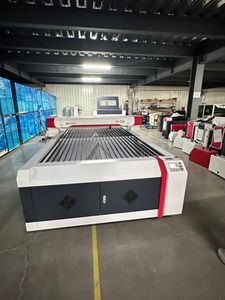 JQLASER 1325 CO2 lazer kesim oyma makinesi 150w 180w 300w ahşap akrilik deri <span class=keywords><strong>MDF</strong></span> raflar fasr hız ağır zihinsel levha