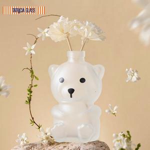 Наборы элитных стеклянных флаконов для диффузоров и ароматизаторов для дома, без БФА, экологически чистые, 200 мл/375 мл/500 мл, бренд Tatricia - Product Image 5