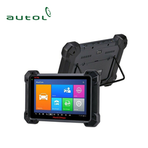 Autel MaxiCOM-herramienta de diagnóstico automático MK908 Pro, codificación ECU MK908P y programación ECU J2534 mejor que MS908 PRO MS908P