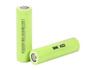 Gerçek kapasite Li-Ion piller BAK N18650CL-29 <span class=keywords><strong>3.7V</strong></span> 2900mAh lityum iyon batarya hücre taşınabilir yazıcı pil paketi için - Product Image 2