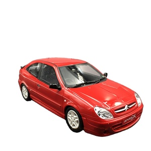 OTTO mobil reçine pres döküm Model araç Xsara spor PH.1 1/18 ölçekli Model arabalar - Product Image 1