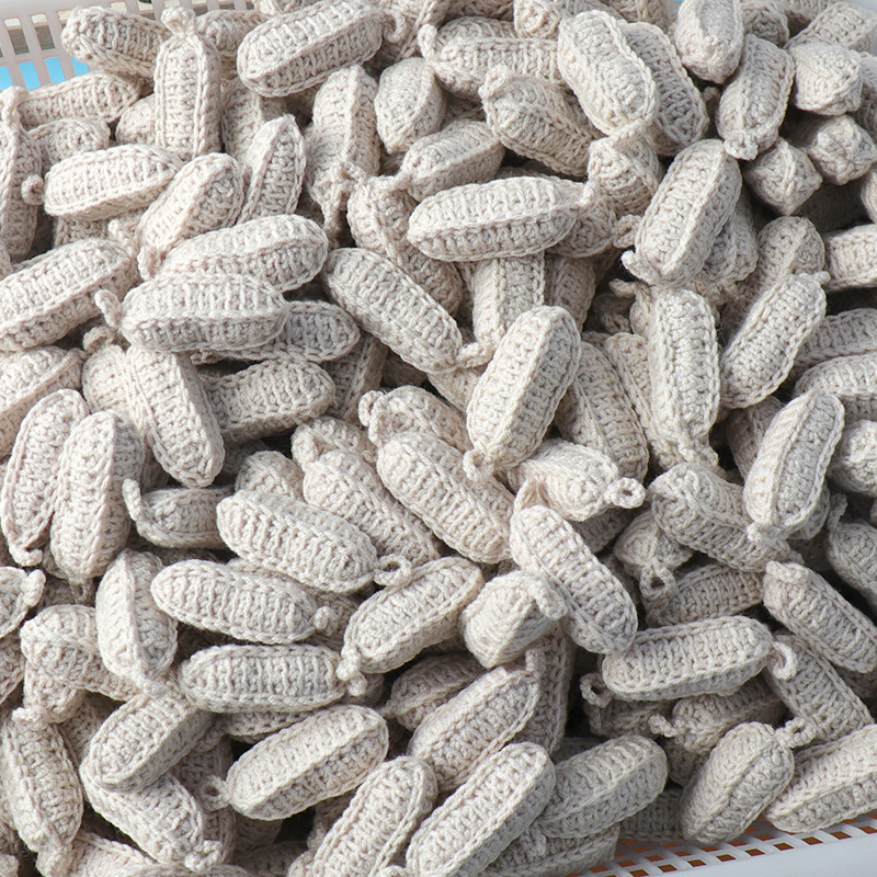 Cacahuète blanche