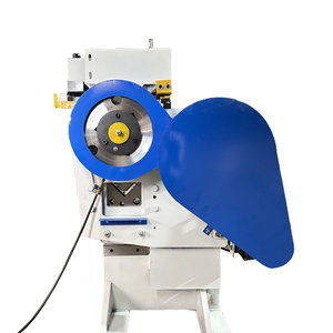 QA32-8B 10B 12B 14B机械铁工机冲裁开槽机 - Product Image 2