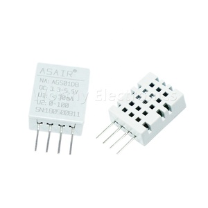 Módulo electrónico de alta calidad, sensor de calidad del aire TVOC, gas, MEMS AGS01DB, módulo de sensor AGS02MA - Product Image 2