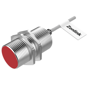 Induktiver Näherung sensor Zhunlian M12 M18 zur Metall detektion OEM Service Analoger linearer induktiver Sensor - Product Image 1