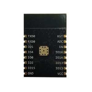 Módulo WiFi de 2,4G con nodo MCU ESP8266 12E CP2102 compatible con ESP12 utilizado en soluciones de IoT, 1 unidad, 1 unidad, 1 unidad, 1 unidad