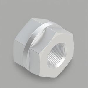 Kunden spezifische CNC-Bearbeitungs dienste für das Design und die Erstellung personal isierter Muttern