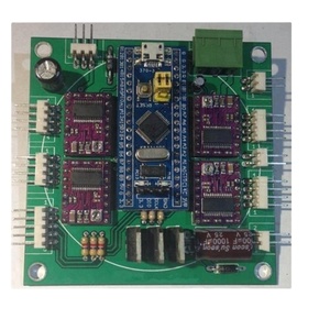 Orijinal elektronik özel PCB şematik diyagramı PCBA düzeni tasarım hizmetleri - Product Image 3