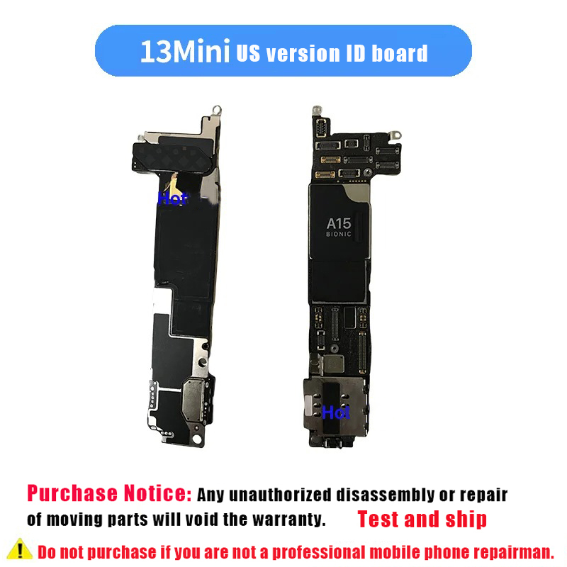 13Mini US 512gb