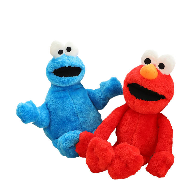 Sesame street 22cm