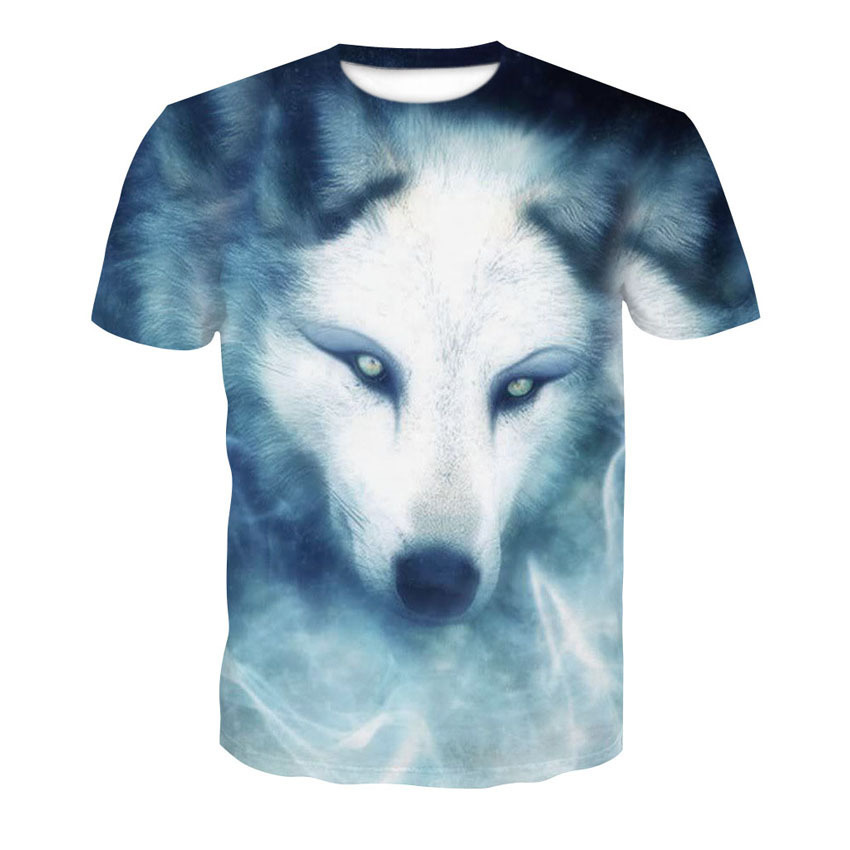 DTG Printing Tee 14