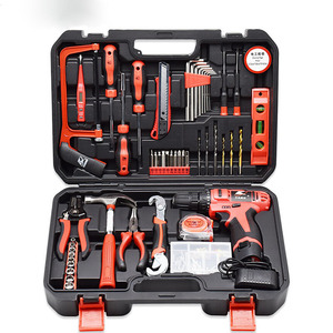 SKYHONE Hand <strong>Tool</strong> <strong>Kit</strong> Hand <strong>Tool</strong> <strong>Kit</strong> 215 Pcs 1/2&quot;&amp;3/8&quot;&amp;1/4&quot;Dr. Socket Set Wrench Screwdriver Bit Torx Rachet Driver <strong>Tool</strong> <strong>Kit</strong> Box - Product Image 6