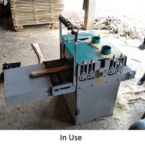 NEWEEK เครื่องตัดไม้หลาย Rip Edge Saw,เครื่องสอบเทียบไม้ใบมีดแบบวงกลม - Product Image 4