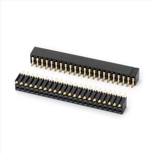 PCBボード高品質ラウンドピンストレートYタイプ2-80ピン女性ヘッダー2.0 - Product Image 1