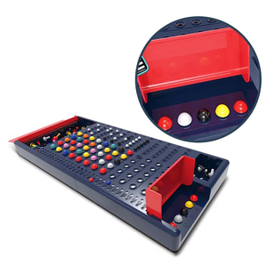 Retro the Strategy <strong>Game</strong>: the Classic Code-Cracking Challenge <strong>for</strong> Two Players - Product Image 1
