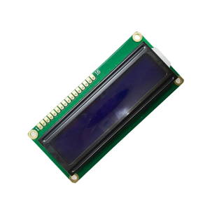 1602A LCD-Bildschirm COB-Modul 1602 Zeichen Punkt matrix LCD-Bildschirm Gleichtakt - Product Image 2