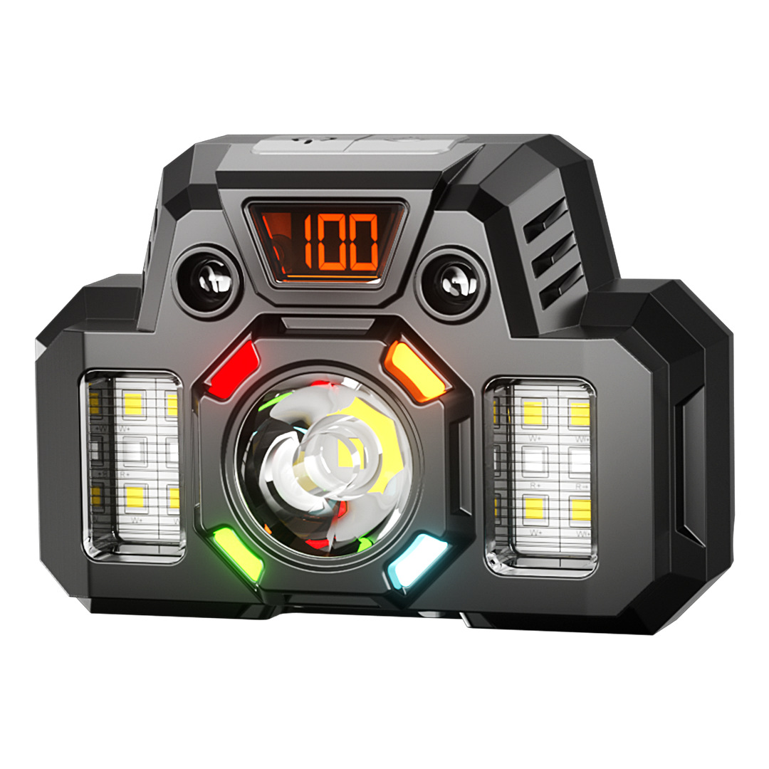 LY-011: Sensor Headlamp Data Cable and Color Box