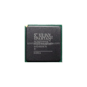 Dispositivos Lógicos Programáveis IC CPLD/FPGA Original Genuíno XC3SD3400A-4FGG676I Pacote FBGA-676 - Product Image 1