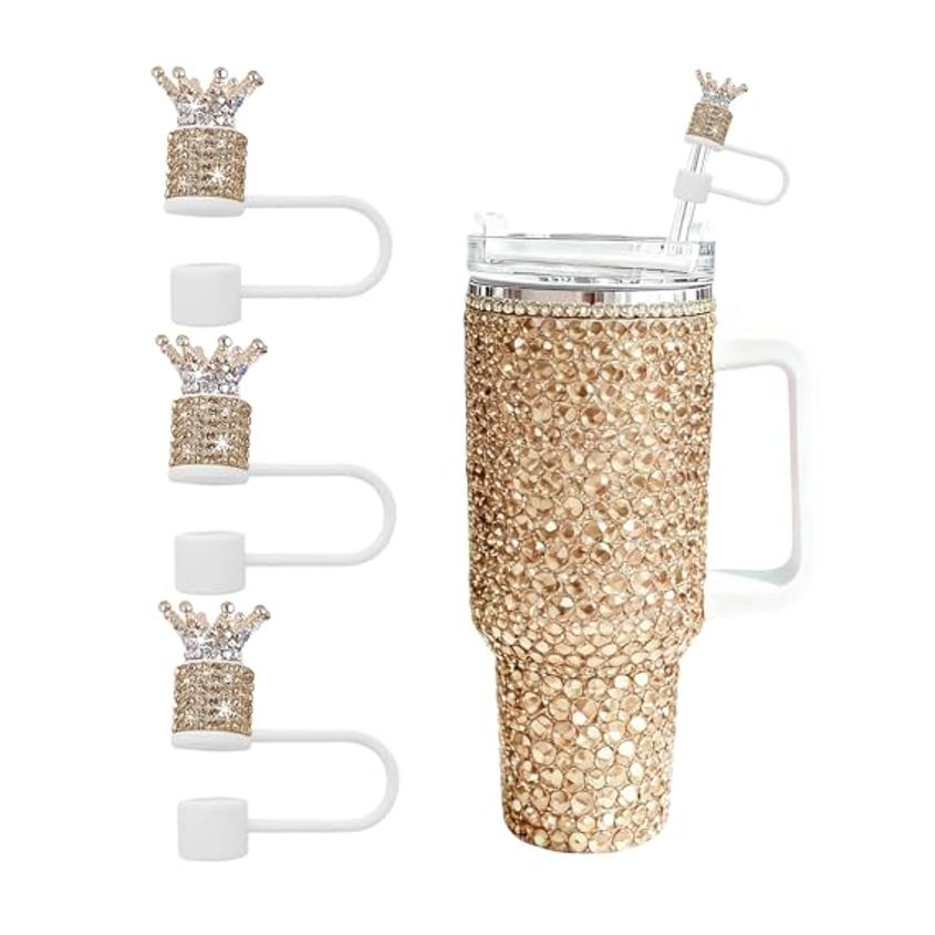 Champagne Gold-NO CUP (3 pièces)