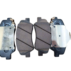 Professional Front Disc Brake Friction Block Kit Manufacturing OEM <strong>58101</strong>-1RA00 581011RA00 <strong>58101</strong> 1RA00 - Product Image 4
