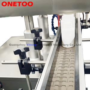 Contador de tabletas y cápsulas completamente automático de 8 carriles de alta precisión, maquinaria de embalaje, máquina contadora de cápsulas eficiente - Product Image 5