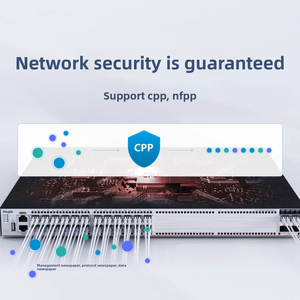 RG-S5760-24SFP4XS-LGigabit All-Optical Layer 3 Enterprise Switch Core-Aggregations netzwerk für den geschäftlichen Gebrauch - Product Image 4