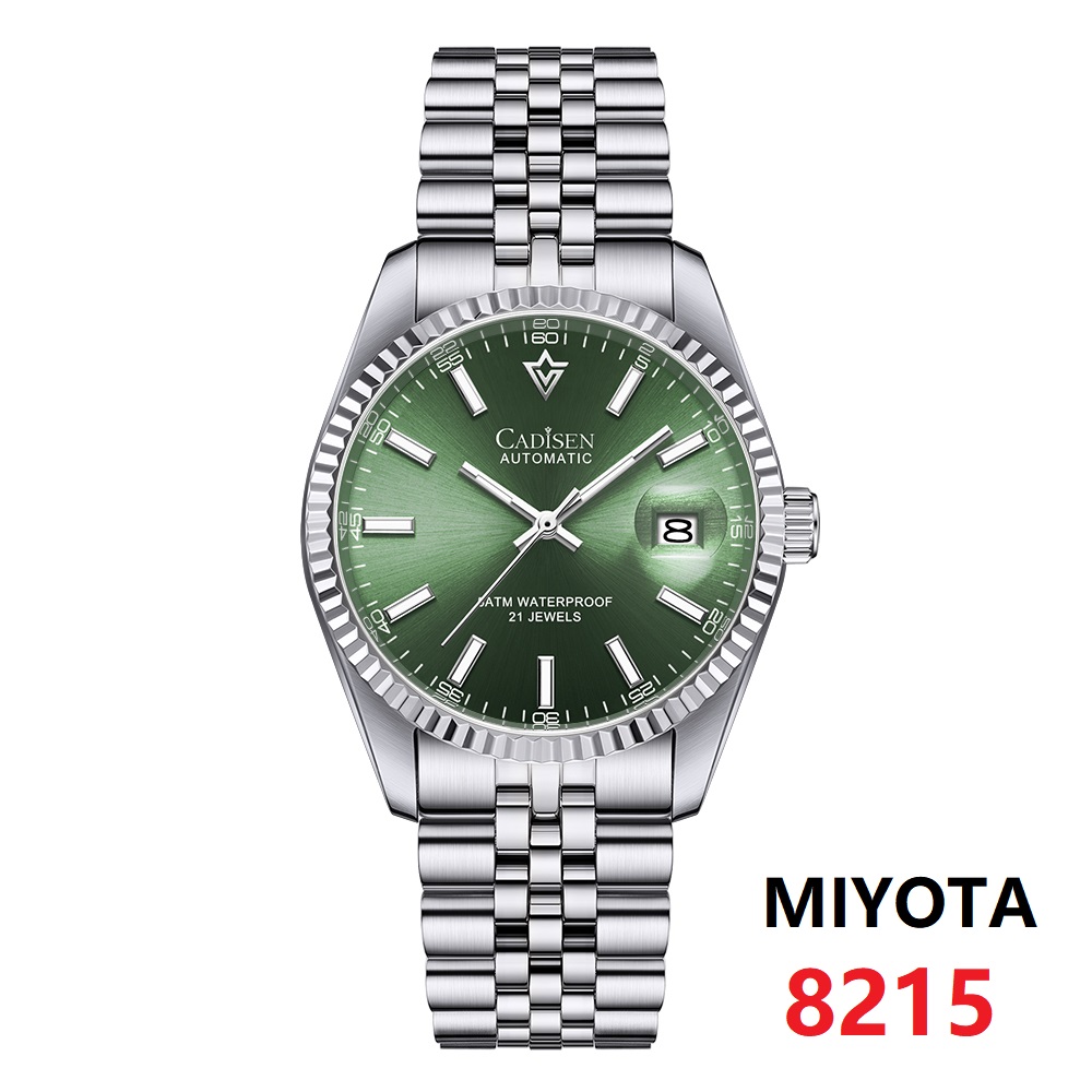 Silver Green