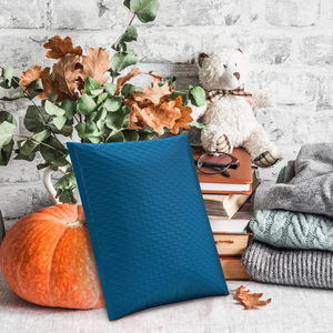 Bubble Mailers Navy <strong>Blue</strong> Poly Padded Envelopes Small Business Opaque Packaging Postal Self Seal Waterproof