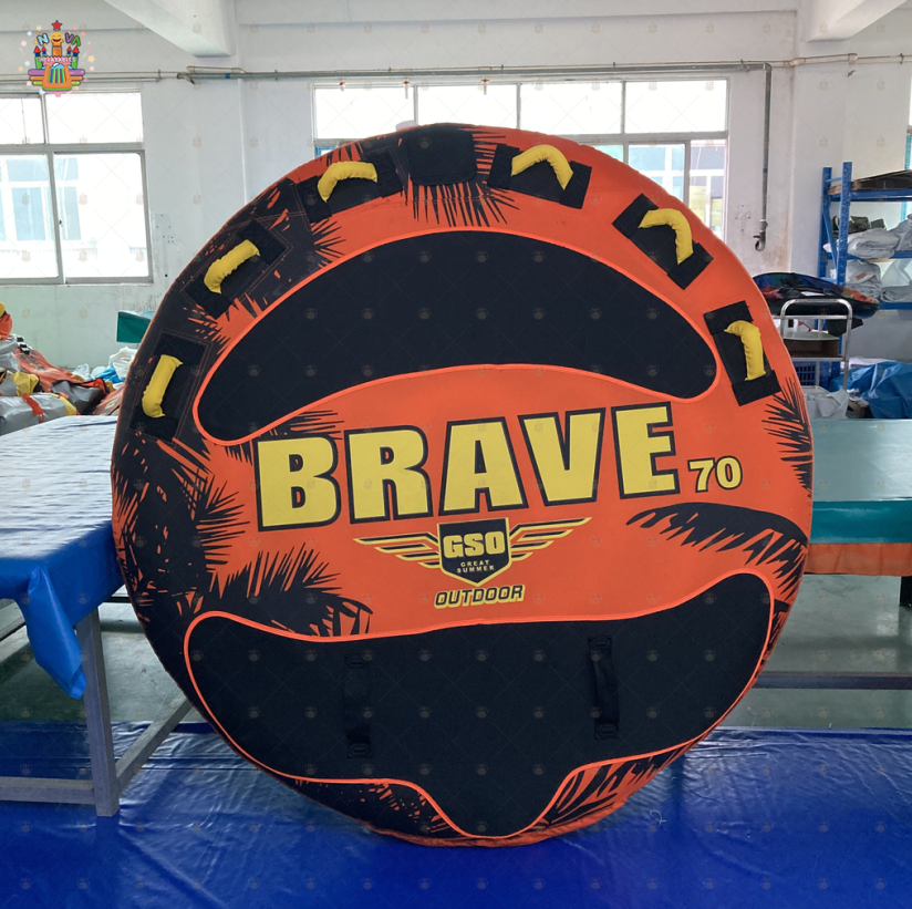 orange BRAVE 70