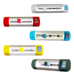 Dokunmatik ekran ile WD-630 çizim kesici etiket kesici vinil yazıcı çizici kesici - Product Image 1