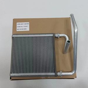 PC300 PC400挖掘机加热散热器芯ND116140-0050加热器芯组件 - Product Image 3