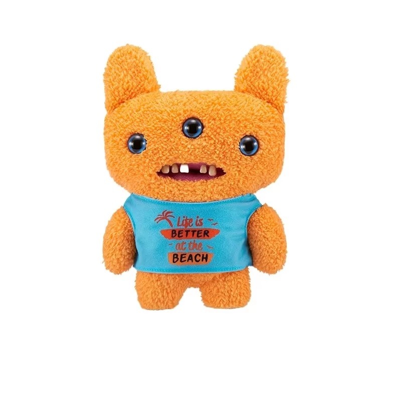 Monstre biologique (Orange)
