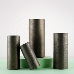 定制环保纸箱圆筒牛皮纸圆盒空可生物降解工艺纸箱包装管 - Product Image 3