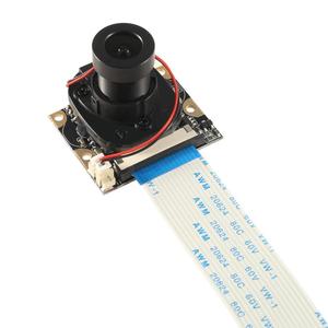 Interruttore di taglio manuale IR Raspberry Pi 3 modulo fotocamera Cmos sensore OV5647 modulo fotocamera da 5 Megapixel