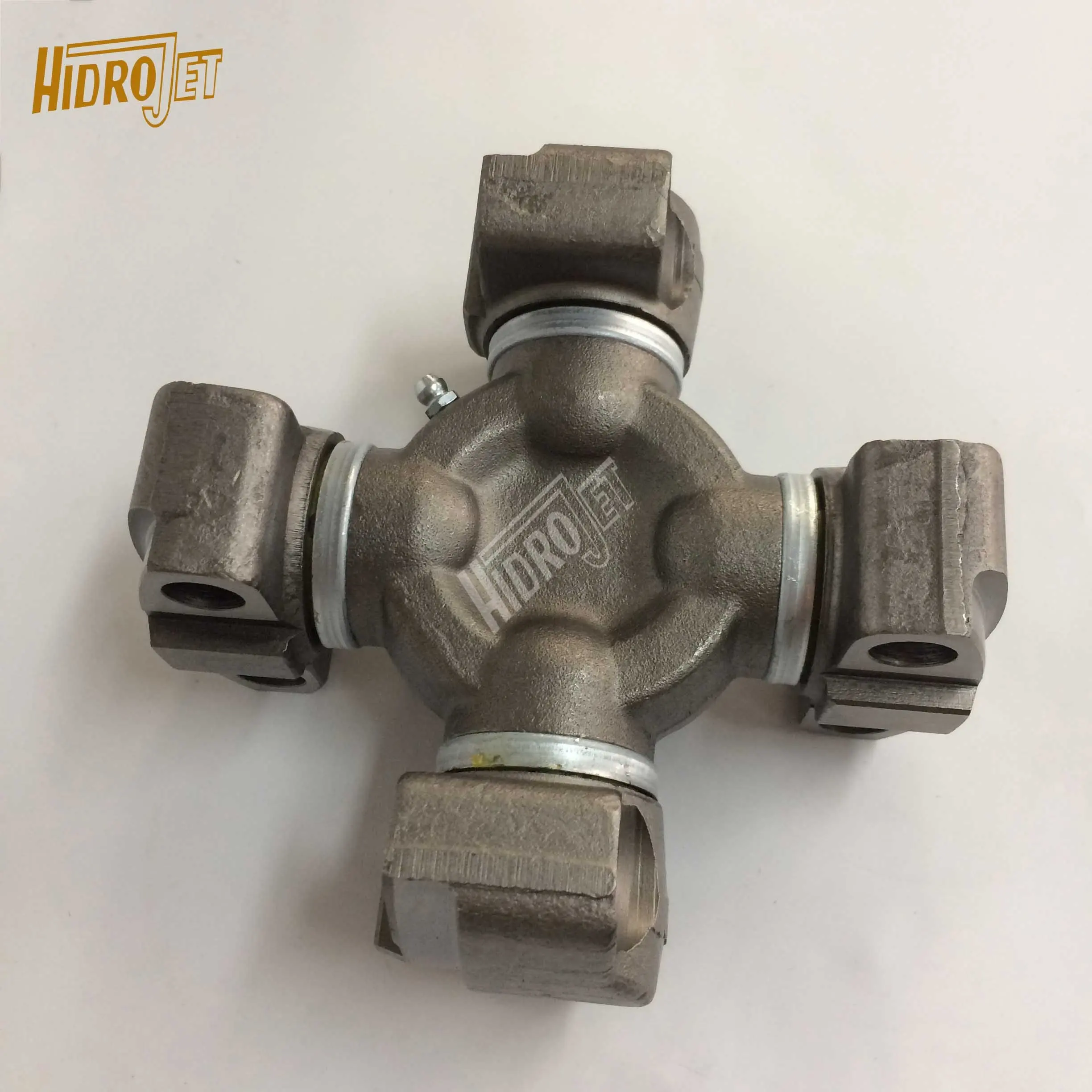 Kualitas Tinggi Excavator Spare Part 6H2577 Universal Joint 49.2X148.4mm Spider Assy untuk Wheel Loader 950