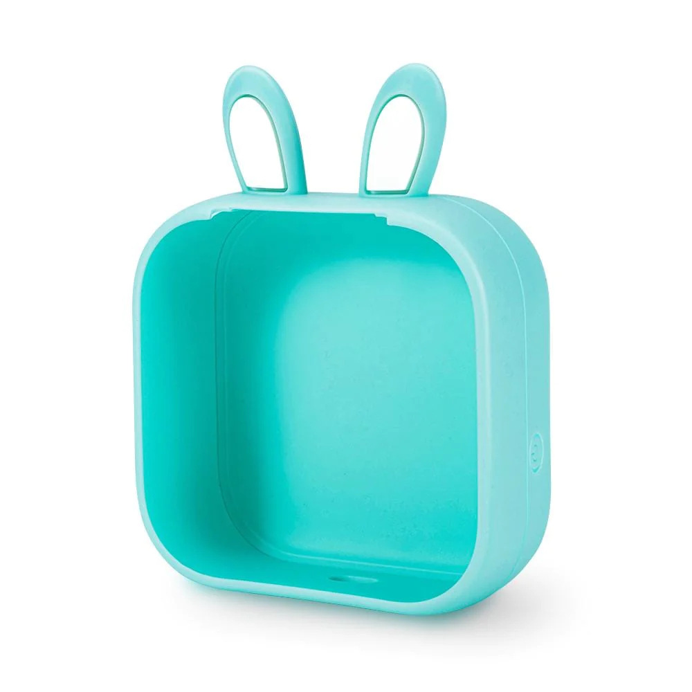 Green bunny ears protective cover