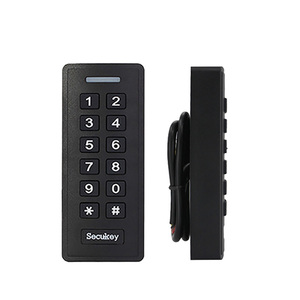 Wetterfeste K2 RFID-Code-Zugangs kontrolle mit Tastatur - Product Image 5
