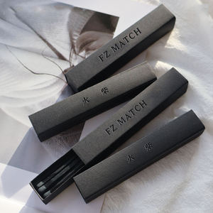 Personalized Creative <strong>Matches</strong> Stick <strong>Matches</strong> Customized Safety Matchbox in Various Colors - Product Image 1