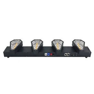 2023ใหม่เข็มทิศย้อนยุคแบบไม่สิ้นสุดไฟ LED สำหรับพื้นหลังเวทีดีเจดิสโก้ - Product Image 4