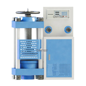 2000KN Concrete <strong>Compression</strong> <strong>Testing</strong> <strong>Machine</strong> - Product Image 1