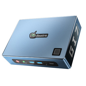 2024 nuovo Beelink Mini Computer GTI 11 Core i7-1165G7 32g ram 500g ssd Mini ufficio commerciale mini host - Product Image 2