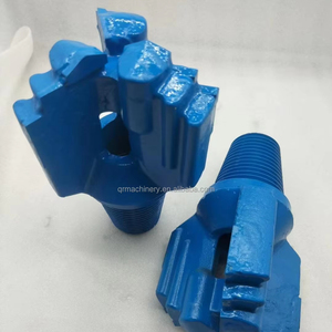 3ウィング45ブレード98mm133mm 113mm 200mm 250mm <span class=keywords><strong>325mm</strong></span>ステップドラッグpdcとタングステンカーバイドドリルビット井戸掘削用