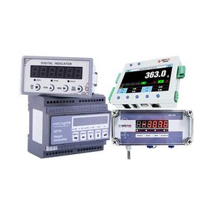 WV-100デジタルウェイトコントローラ負荷セル加重ディスプレイ送信機IoT Force Sensor Indicator - Product Image 1