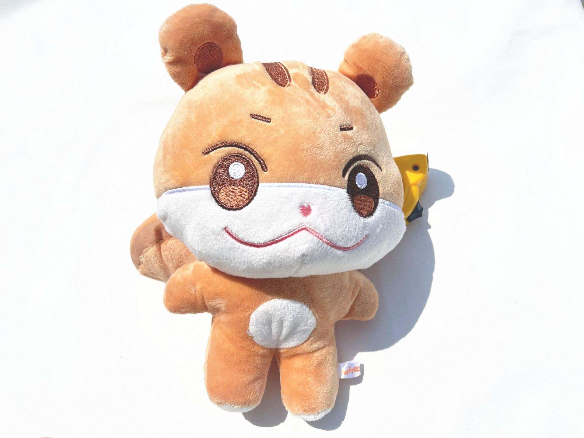 Jin hongzhong tiger doll