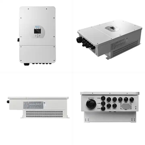 Solar Charger Eg4 18kpv Hybrid <strong>Inverter</strong> off Grid Solar Systems All in One <strong>Inverter</strong> Built-in Mppt Controller and Battery - Product Image 6