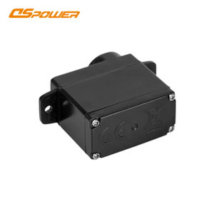 DSPOWER 2g 3.7g 4.3g 5g 6g 8g 9g mikro dijital Servo JR/JST fiş Mini Servo Motor RC araba sabit kanatlı uçak Robot aksesuarları için - Product Image 3