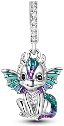 Dragon de feu mignon