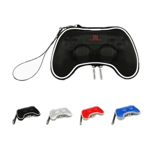 EVA Storage Bag Shockproof Protective <strong>Pouch</strong> for PS4 Controller Joystick Travel Bag Hard Shell for PS4 Gamepad Carrying Case - Product Image 1