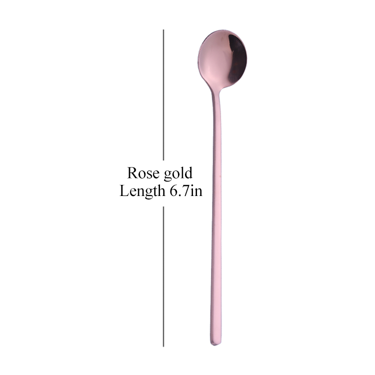 Rose Gold L 170mm